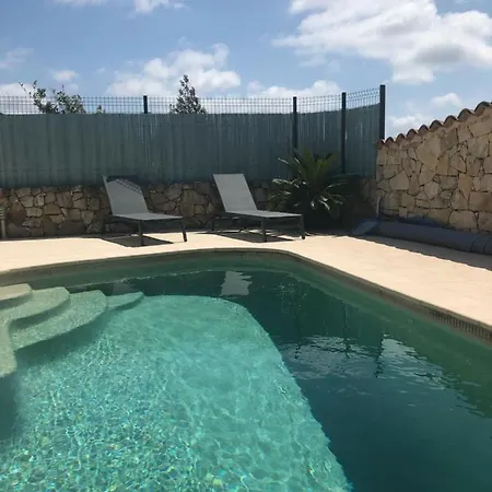 Holiday home En Rez De