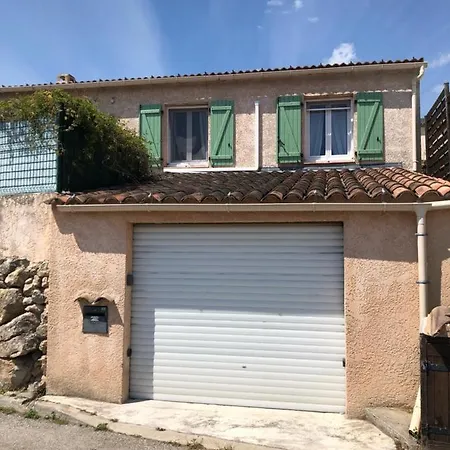 En Rez De Ferienhaus *